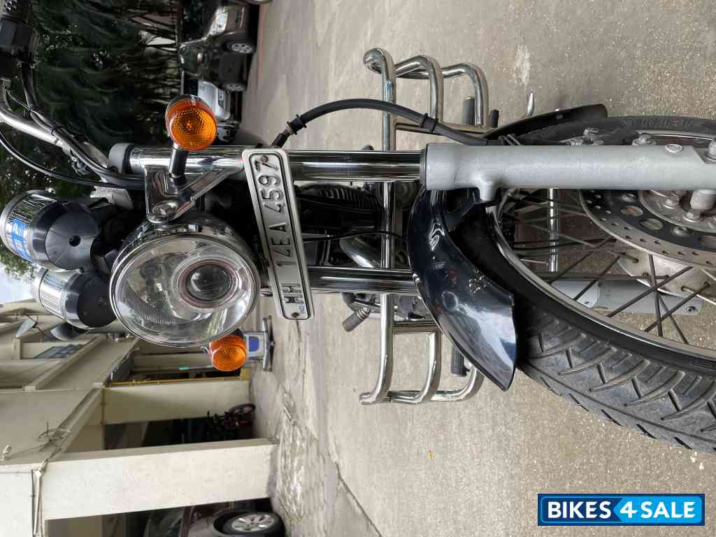 Royal Enfield Thunderbird 350