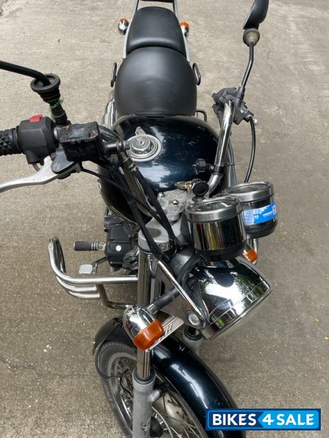 Royal Enfield Thunderbird 350 Royal Enfield Thunderbird 350