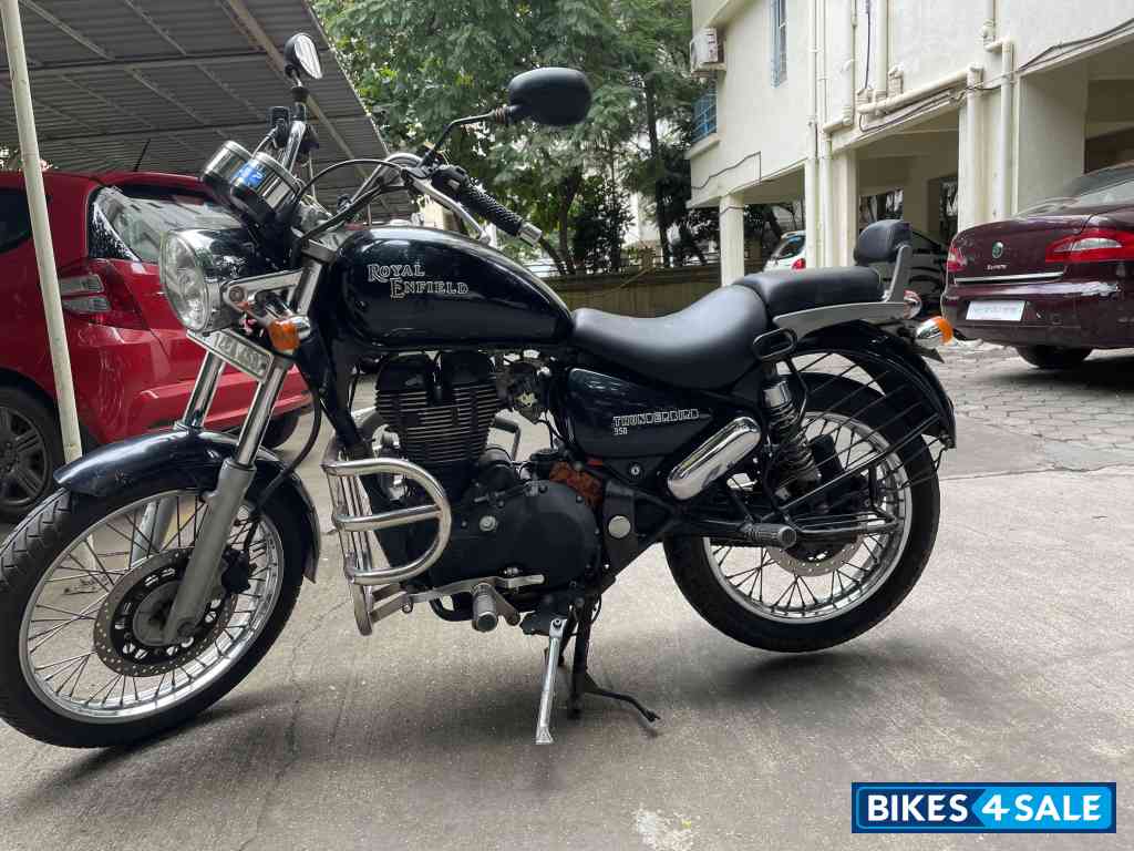 Royal Enfield Thunderbird 350 Royal Enfield Thunderbird 350