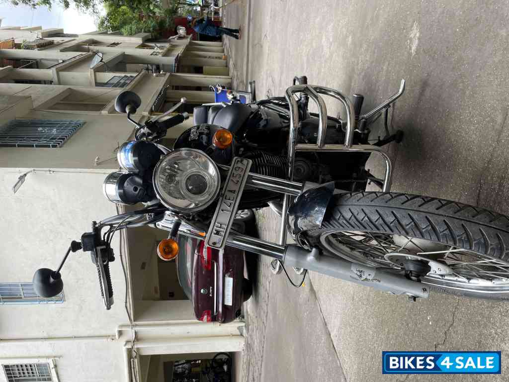 Royal Enfield Thunderbird 350 Royal Enfield Thunderbird 350