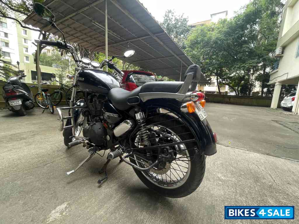 Royal Enfield Thunderbird 350 Royal Enfield Thunderbird 350