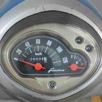 Yamaha Fascino 2017 Model