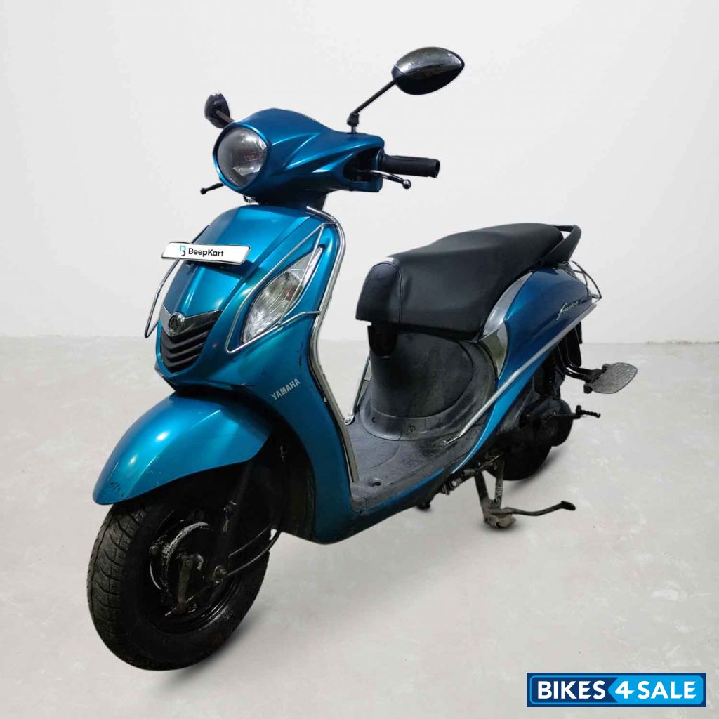 Yamaha Fascino