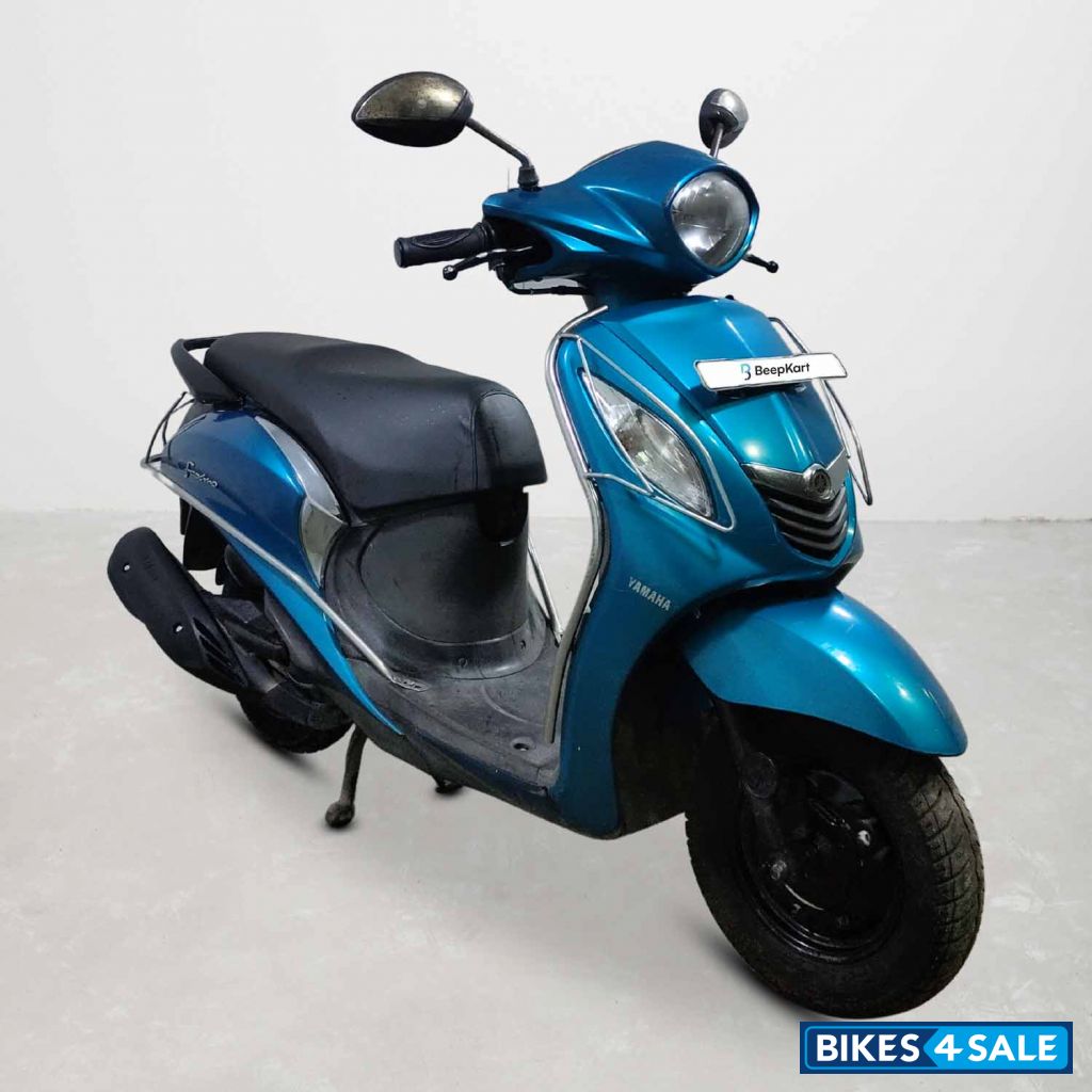 Yamaha Fascino