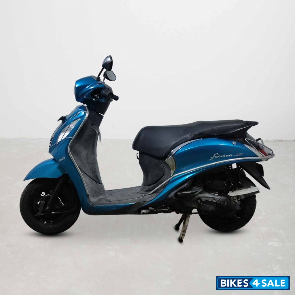 Yamaha Fascino