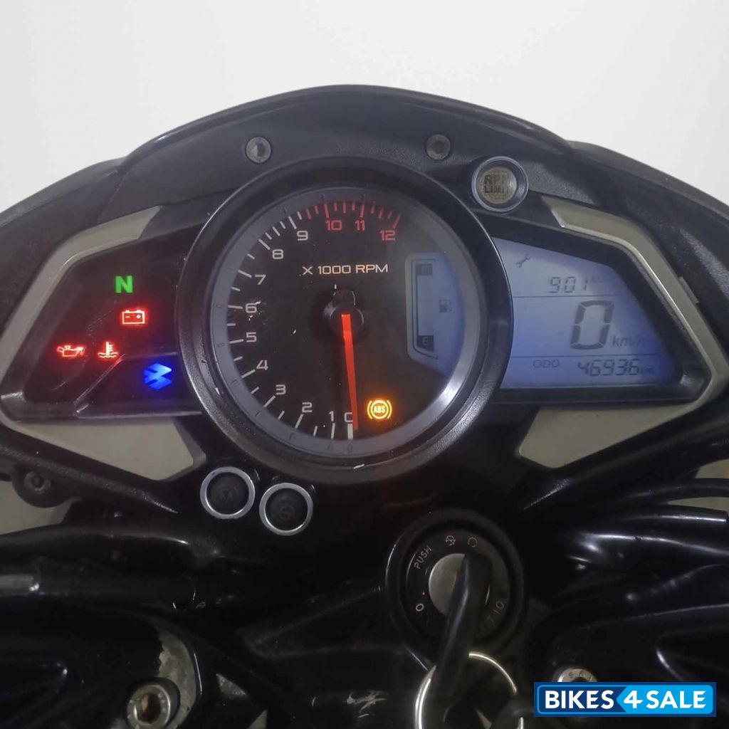 Bajaj Pulsar NS200