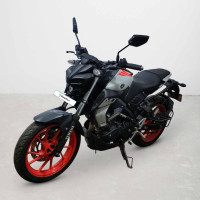 Yamaha MT-15
