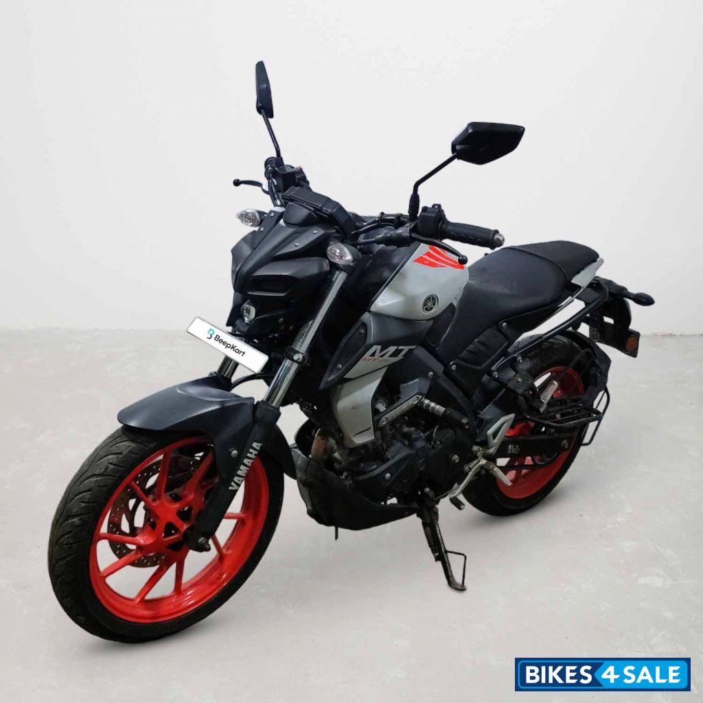 Yamaha MT-15