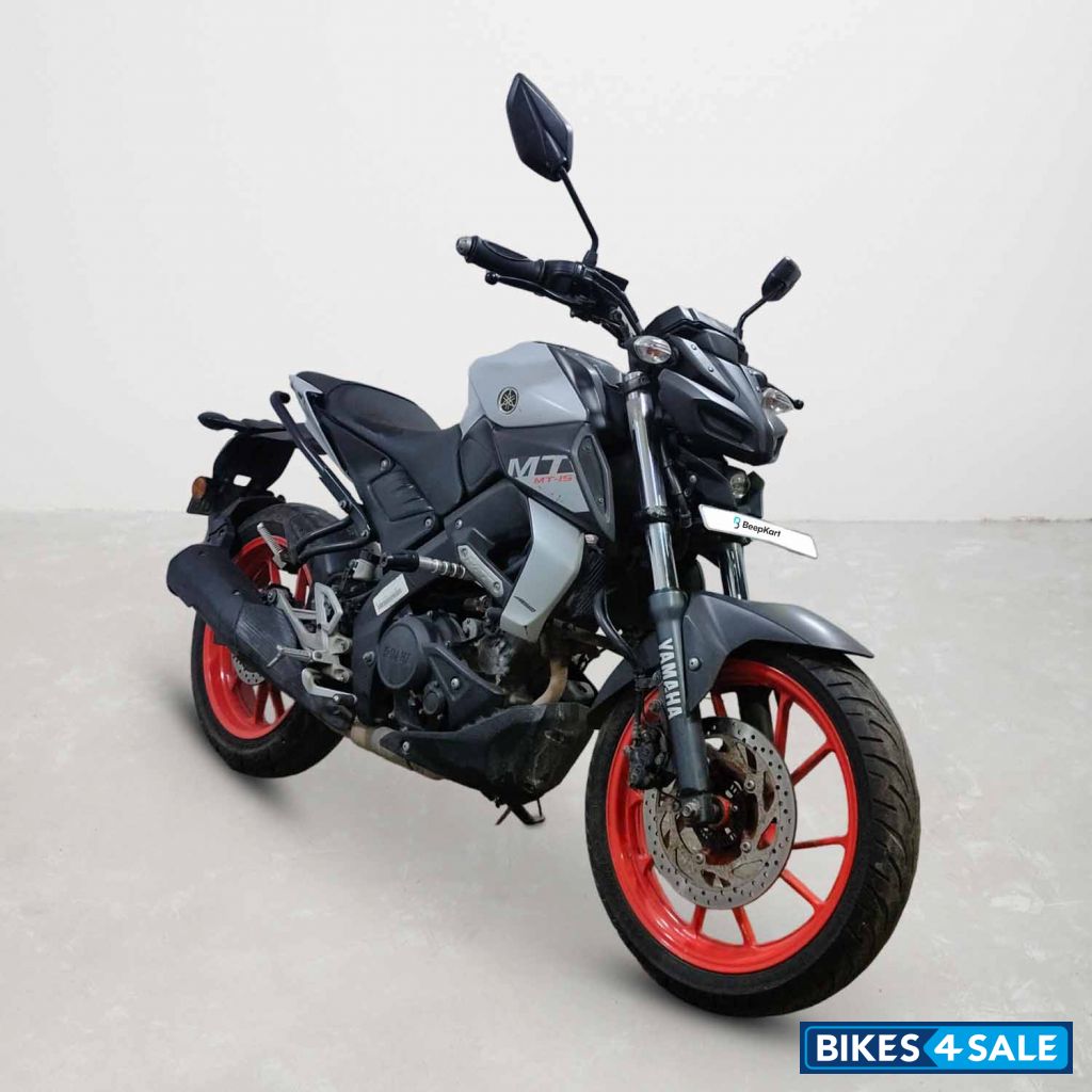 Yamaha MT-15