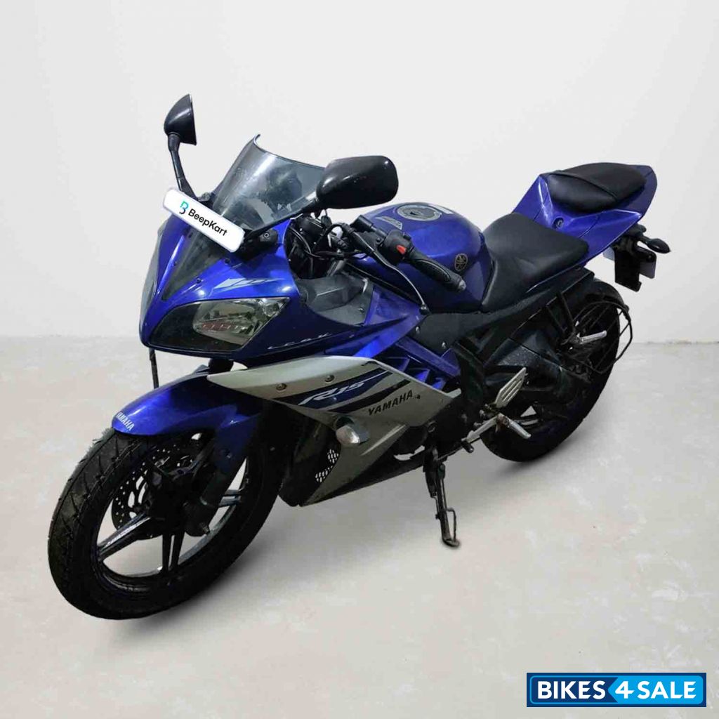 Yamaha YZF R15