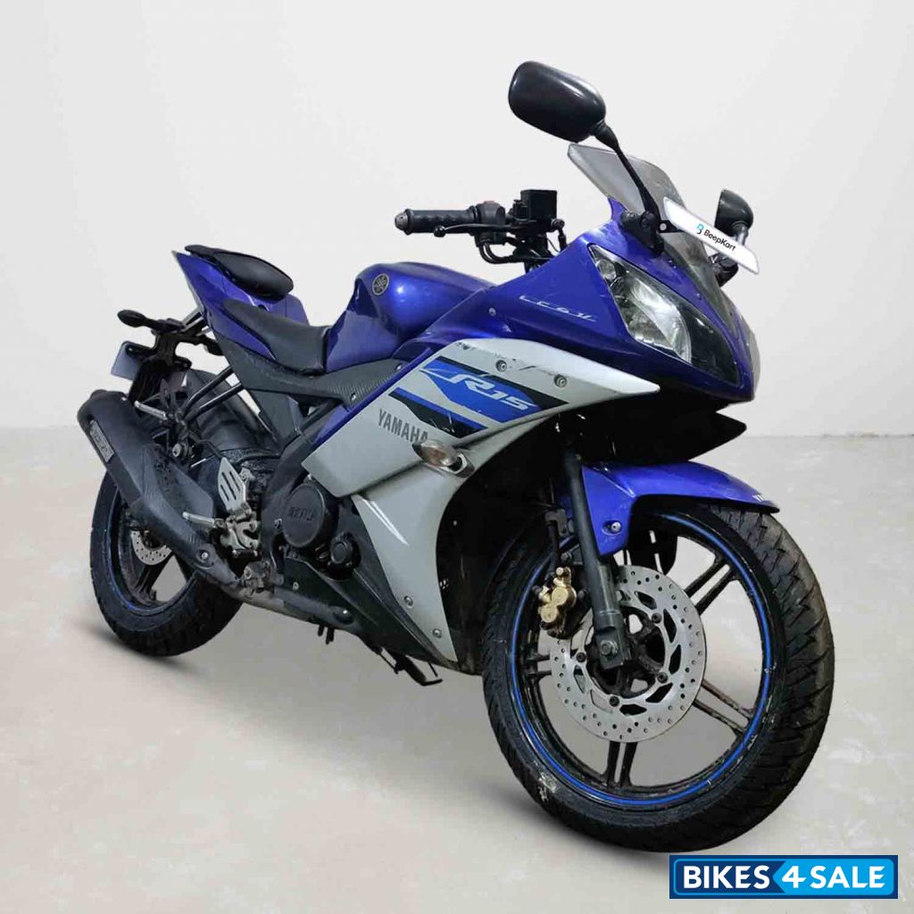 Yamaha YZF R15