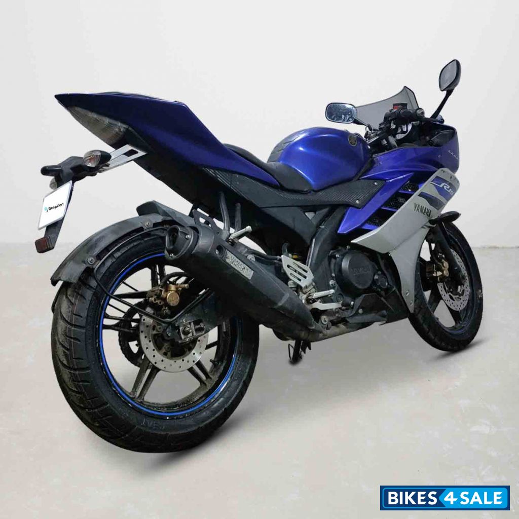 Yamaha YZF R15