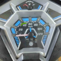 Yamaha Ray Z 2017 Model