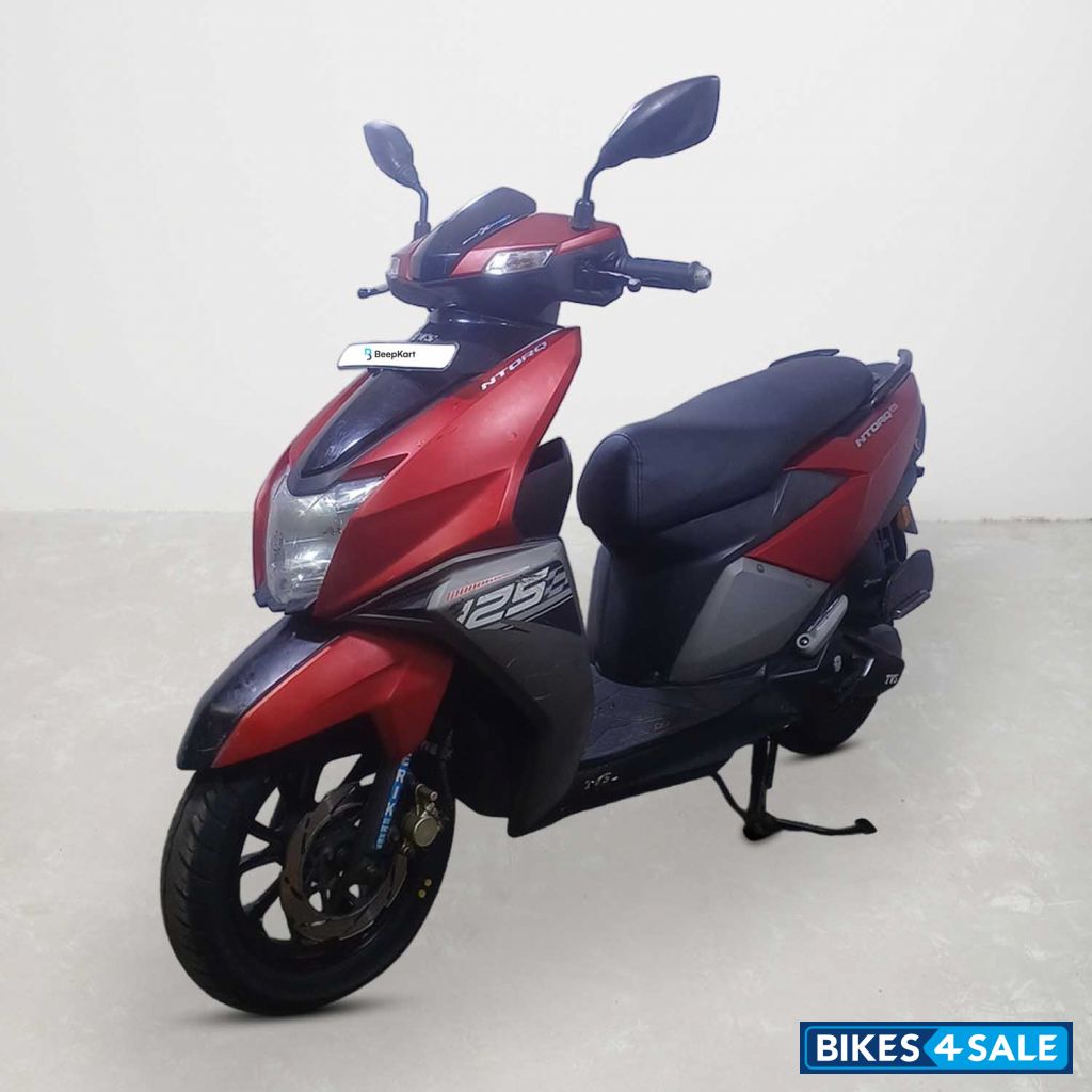 TVS NTORQ 125