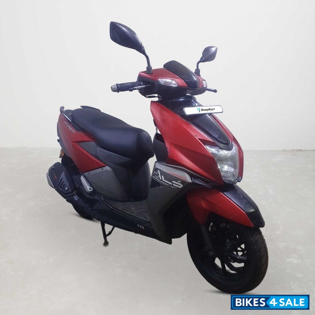 TVS NTORQ 125