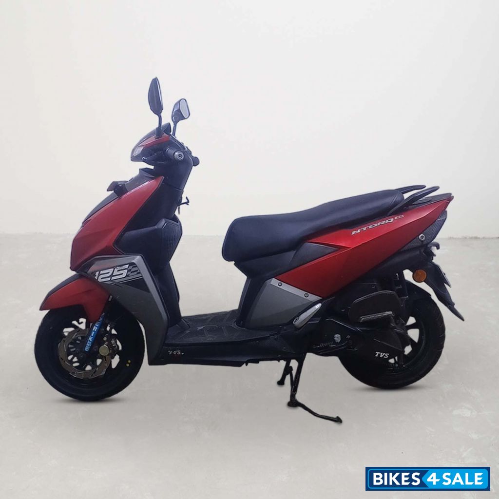 TVS NTORQ 125