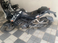 KTM Duke 200 2016 Model