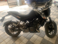 KTM Duke 200