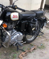 Royal Enfield Classic 350 2018 Model