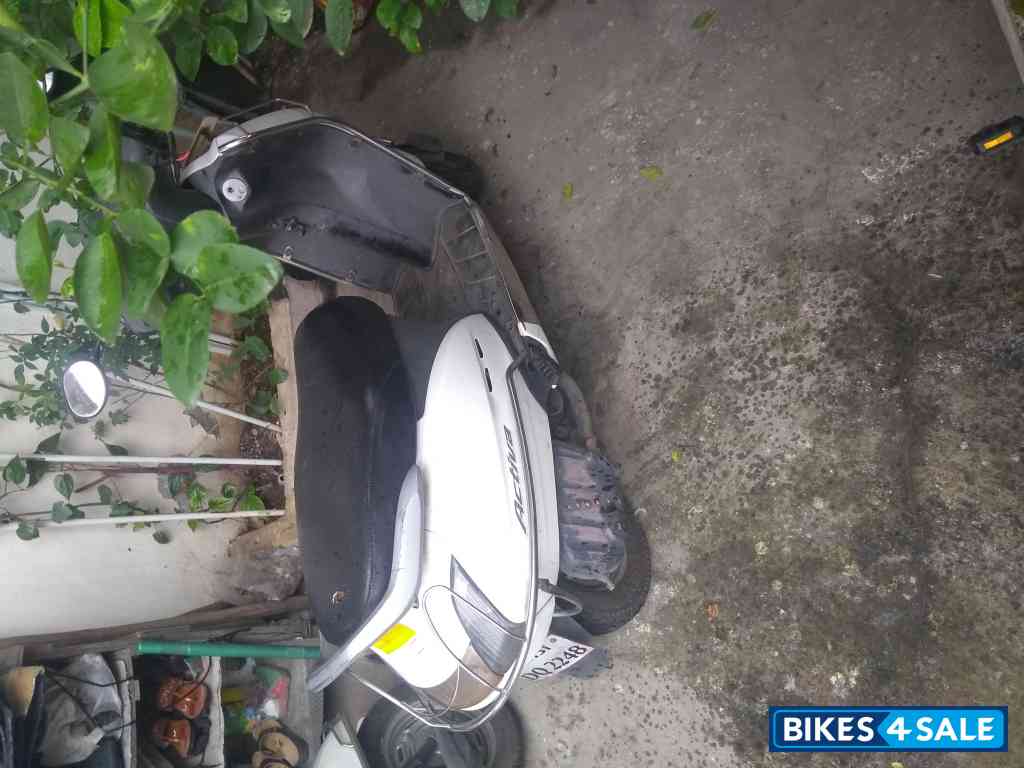 Honda Activa Premium Edition Deluxe