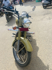 Royal Enfield Classic Desert Storm 2016 Model