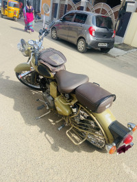 Royal Enfield Classic Desert Storm