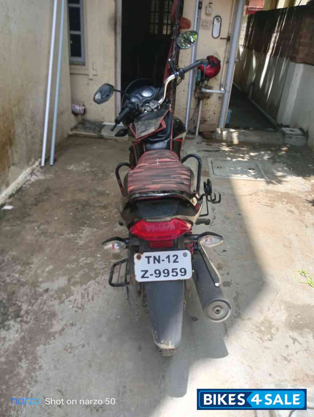 Honda Shine 125