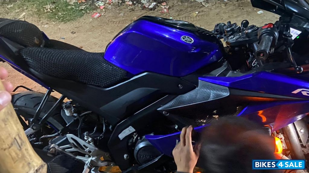 Yamaha YZF R15 V3