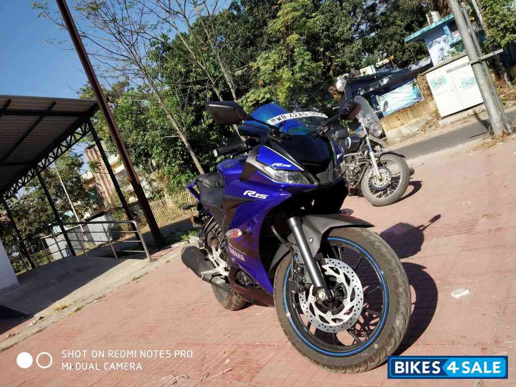Yamaha YZF R15 V3 Yamaha YZF R15 V3