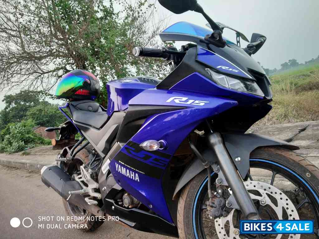 Yamaha YZF R15 V3 Yamaha YZF R15 V3