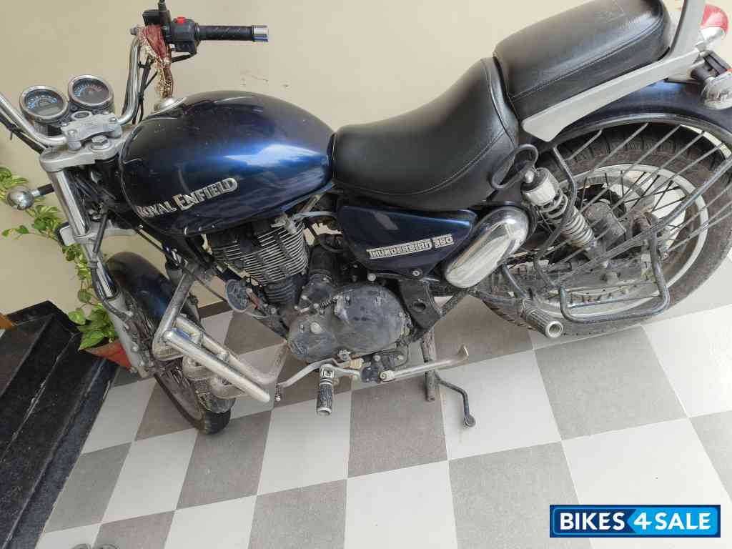 Royal Enfield Thunderbird 350