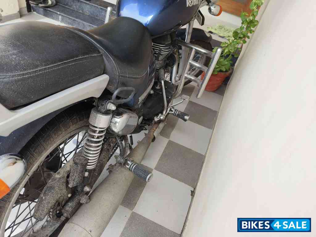 Royal Enfield Thunderbird 350