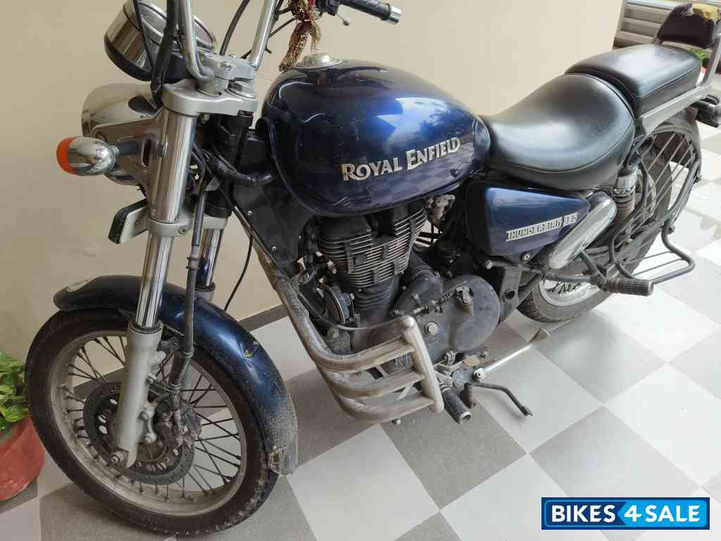 Royal Enfield Thunderbird 350