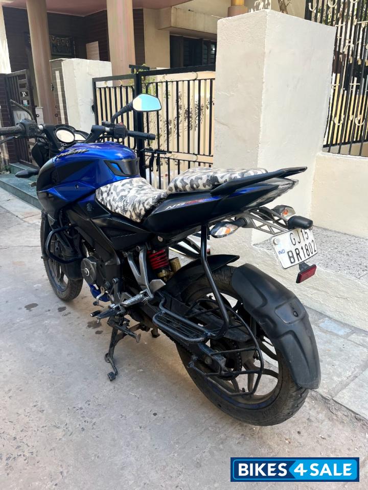 Bajaj Pulsar NS 160