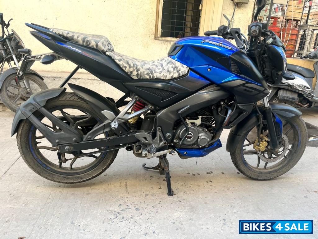 Bajaj Pulsar NS 160