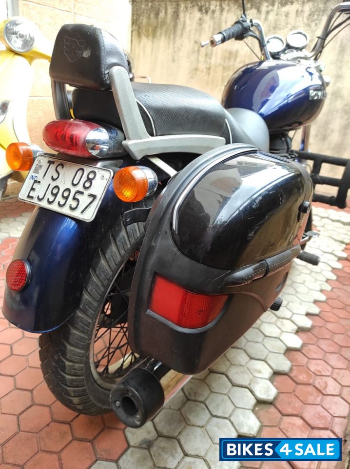 Royal Enfield Thunderbird 500