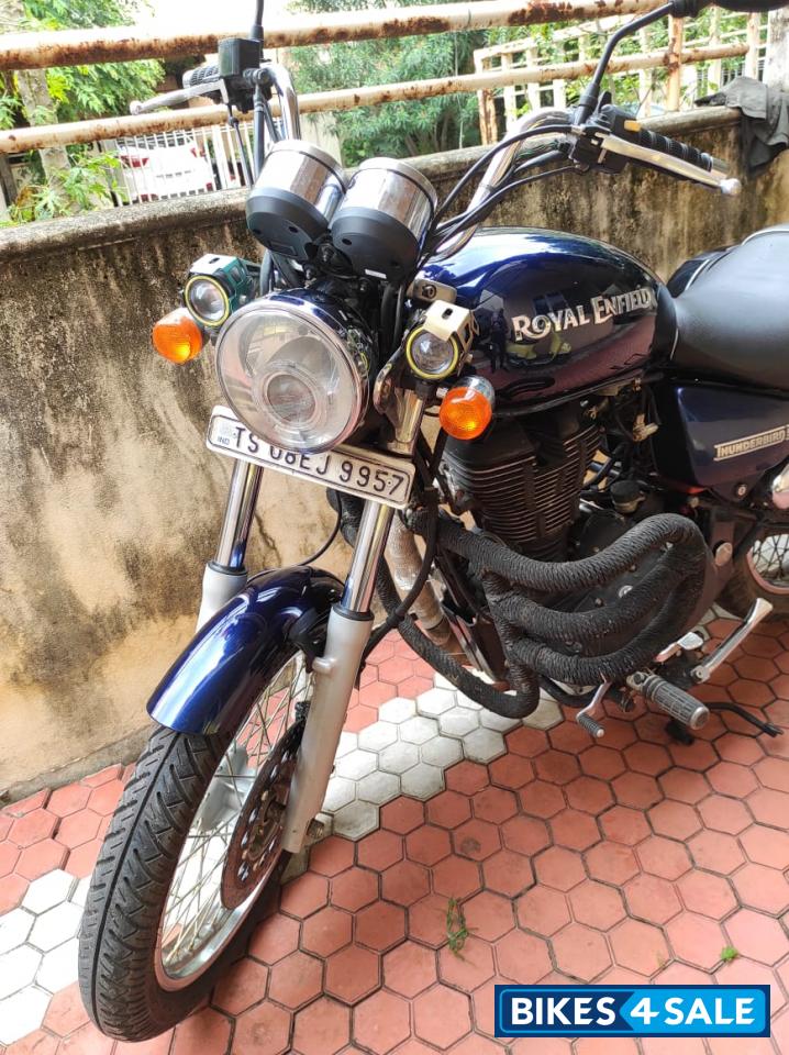 Royal Enfield Thunderbird 500