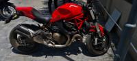 Ducati Monster 821