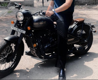 Jawa Perak BS6 2021 Model