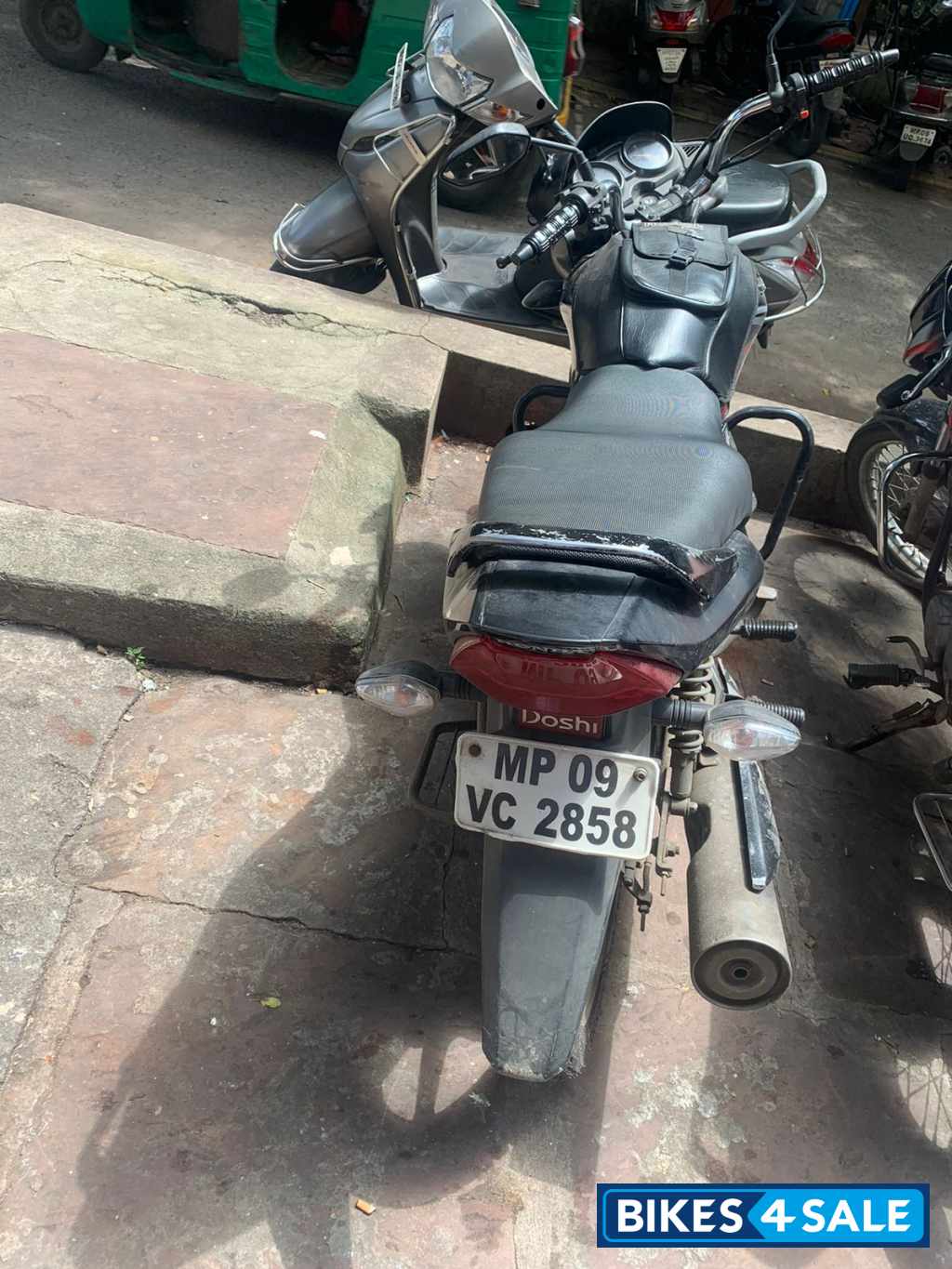 Honda Shine 125 Drum