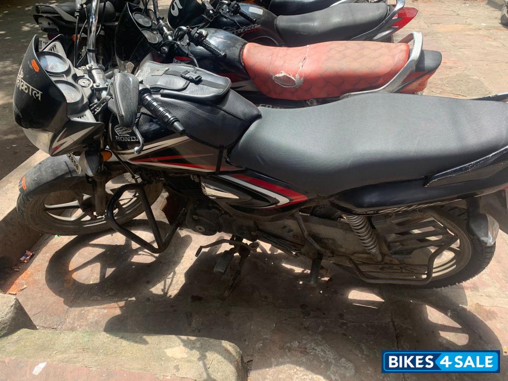 Honda Shine 125 Drum