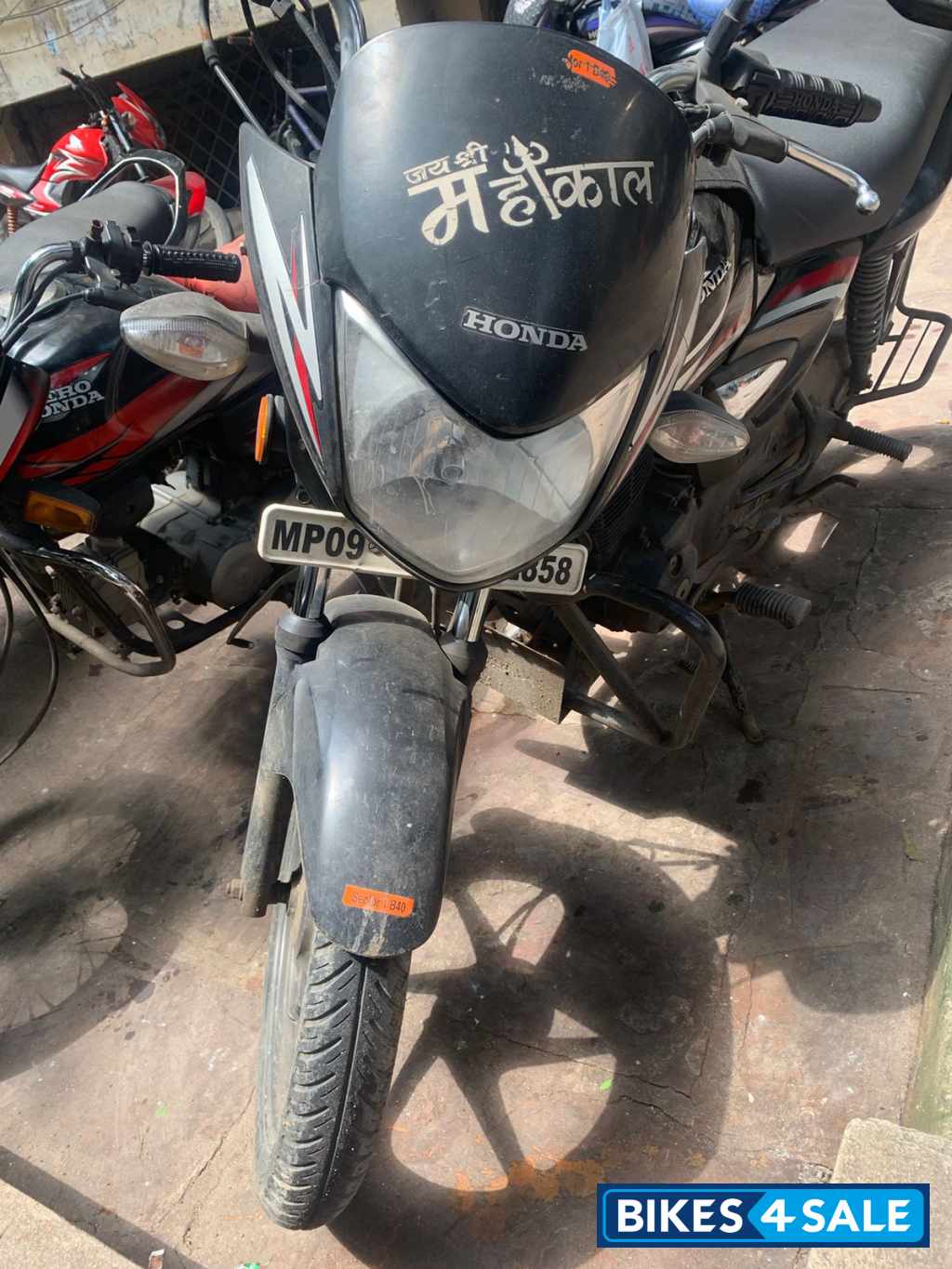 Honda Shine 125 Drum