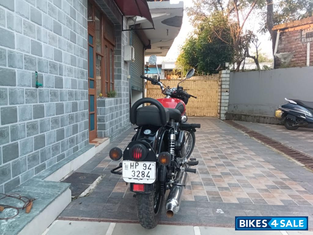 Redditch Red Royal Enfield Classic 350 Redditch Red Redditch Red Royal Enfield Classic 350 Redditch Red