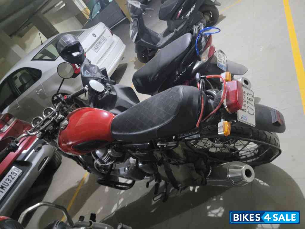 Royal Enfield Interceptor 650 Twin