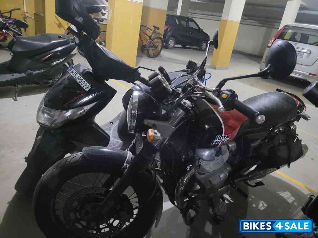 Royal Enfield Interceptor 650 Twin