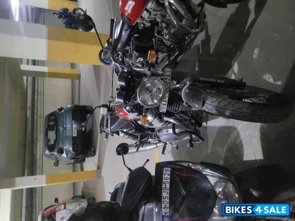 Royal Enfield Interceptor 650 Twin