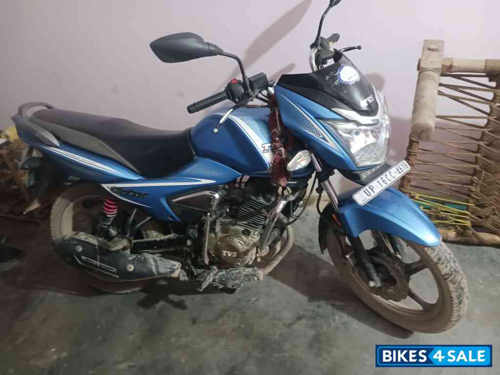 TVS Victor Premium Edition