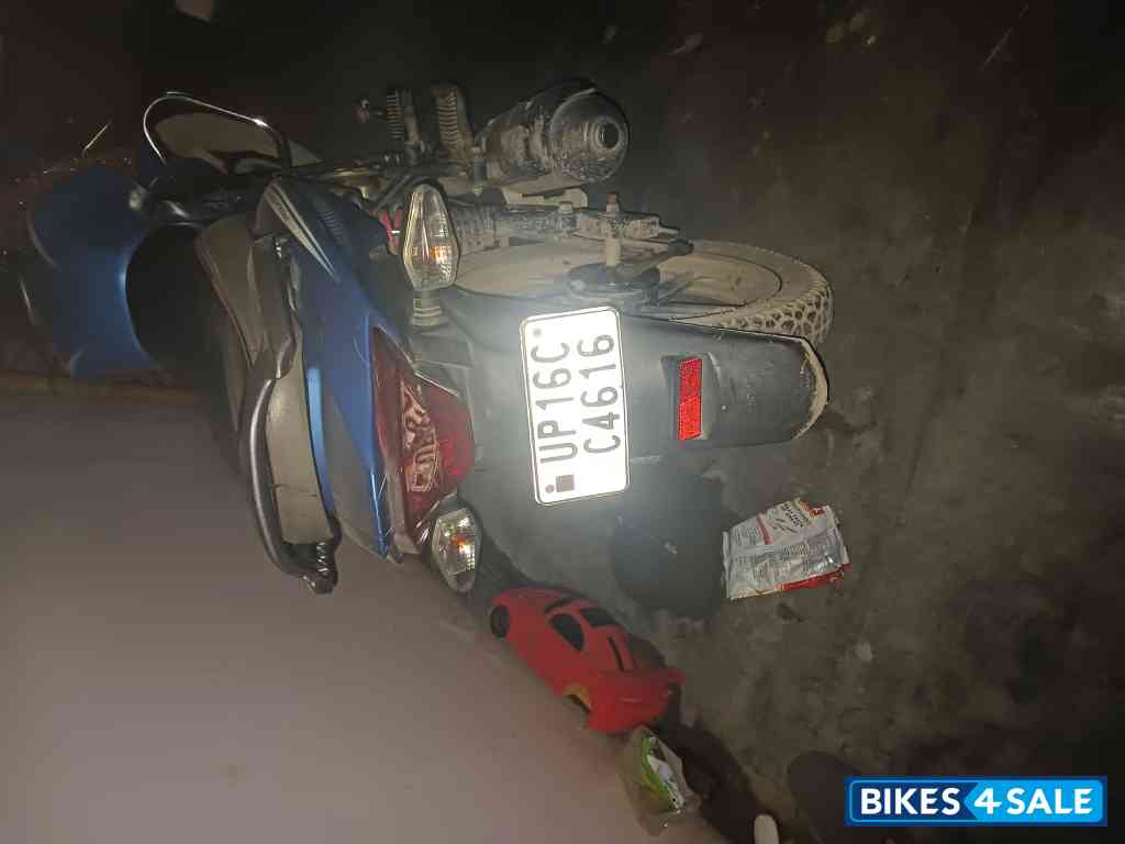 TVS Victor Premium Edition