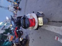 Pearl Silver White Hero Duet 110