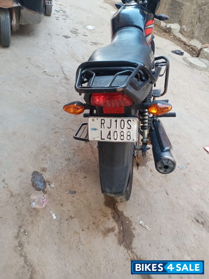 Honda CD 110 Dream DX